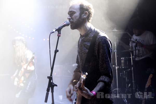 YUCK - 2014-02-21 - PARIS - Trabendo - 